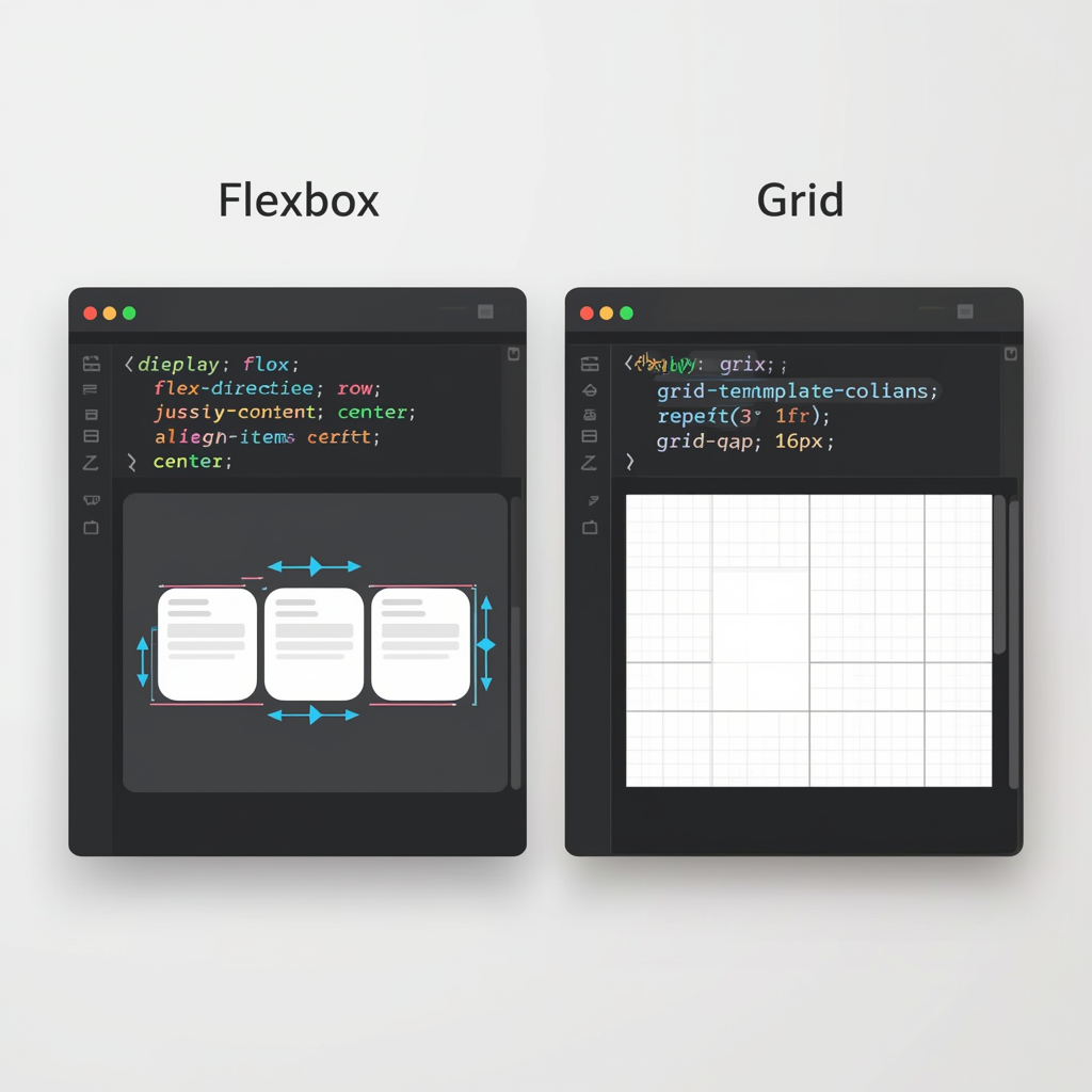 Flexbox vs Grid: Stop Guessing & Know Which One to Use