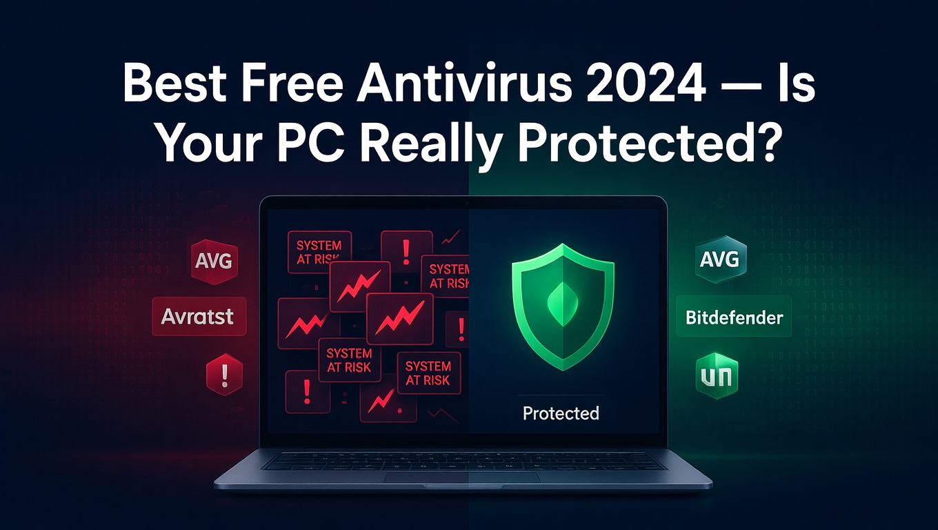 Best Free Antivirus for Windows (2026 Guide) Techmkit