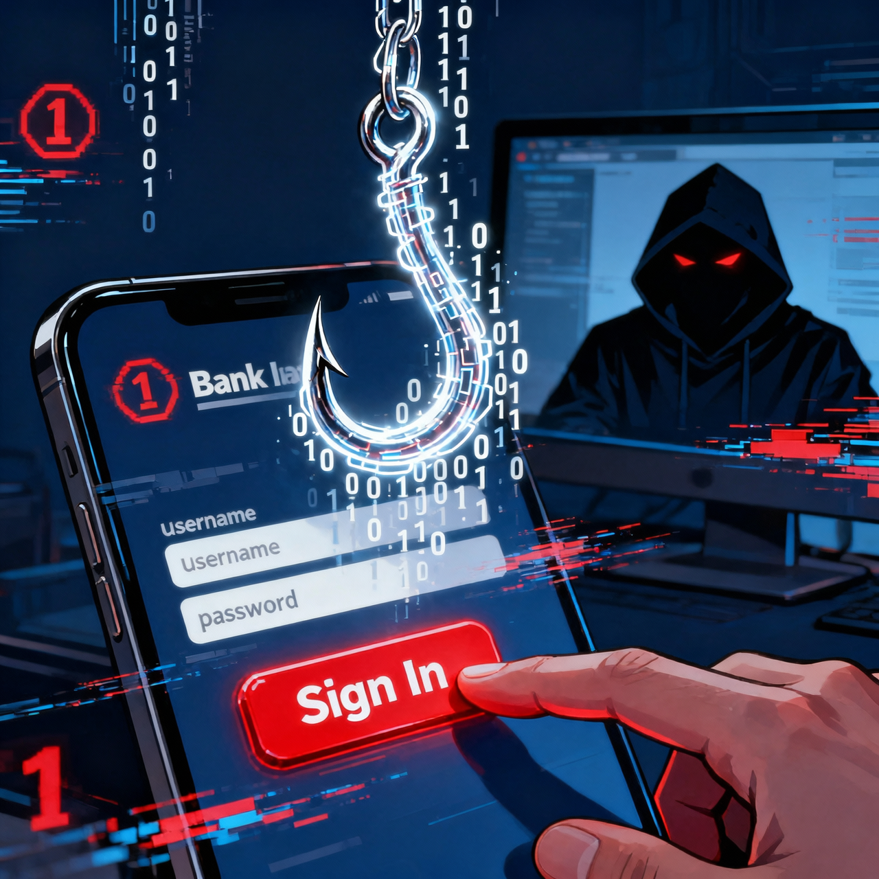 What's Phishing and How Do You Avoid Falling for It in 2026?