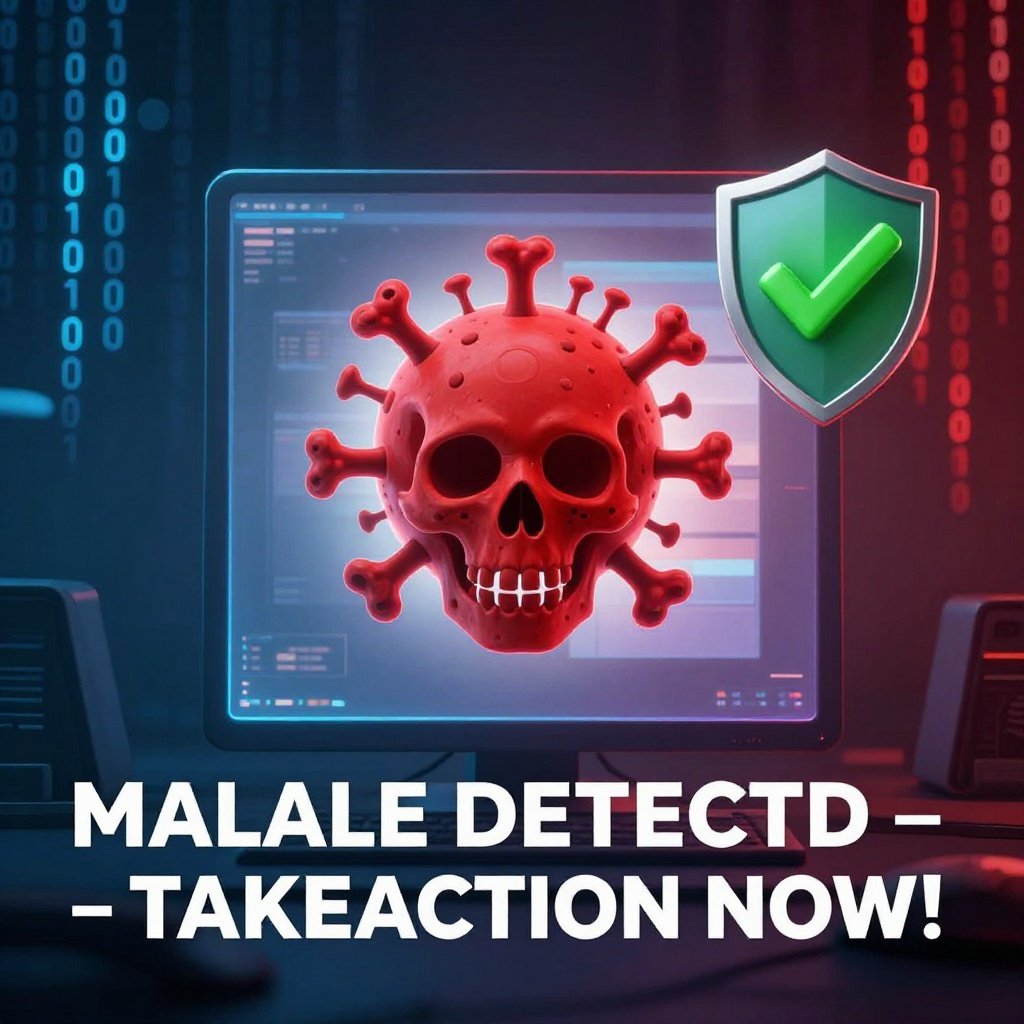 How to Remove Malware from Windows for Free.Techmkit