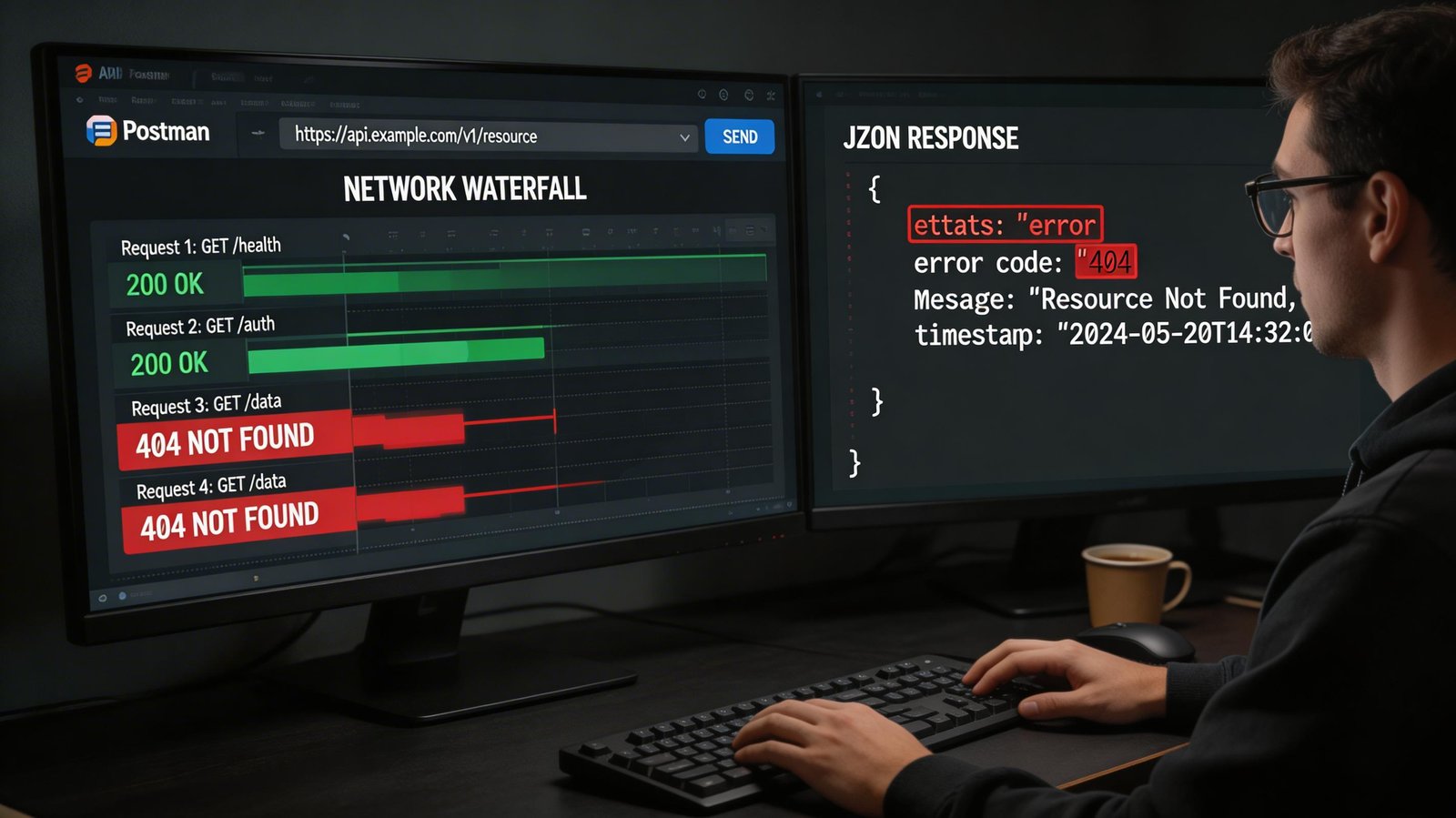 REST API Not Working? Fix Common Errors -techmkit