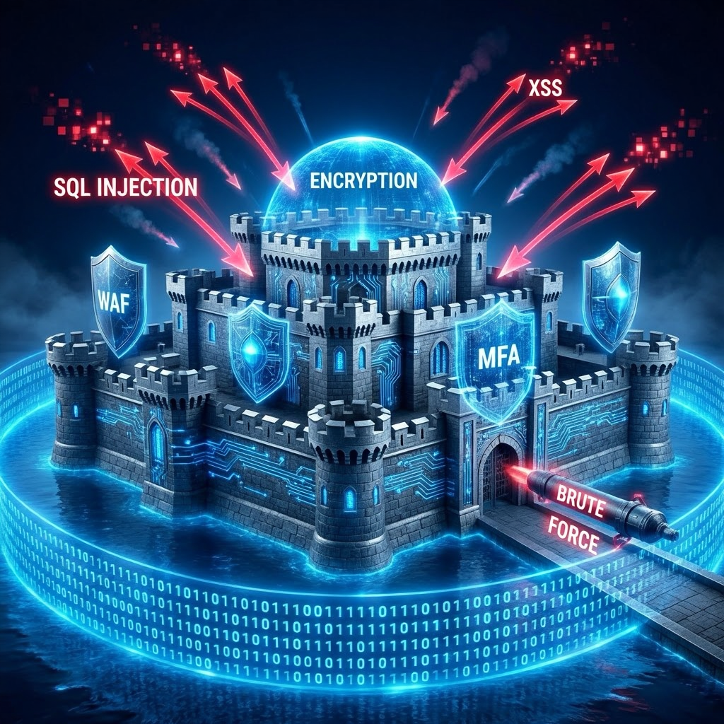 How Developers Can Secure Websites from Hackers.Techmkit