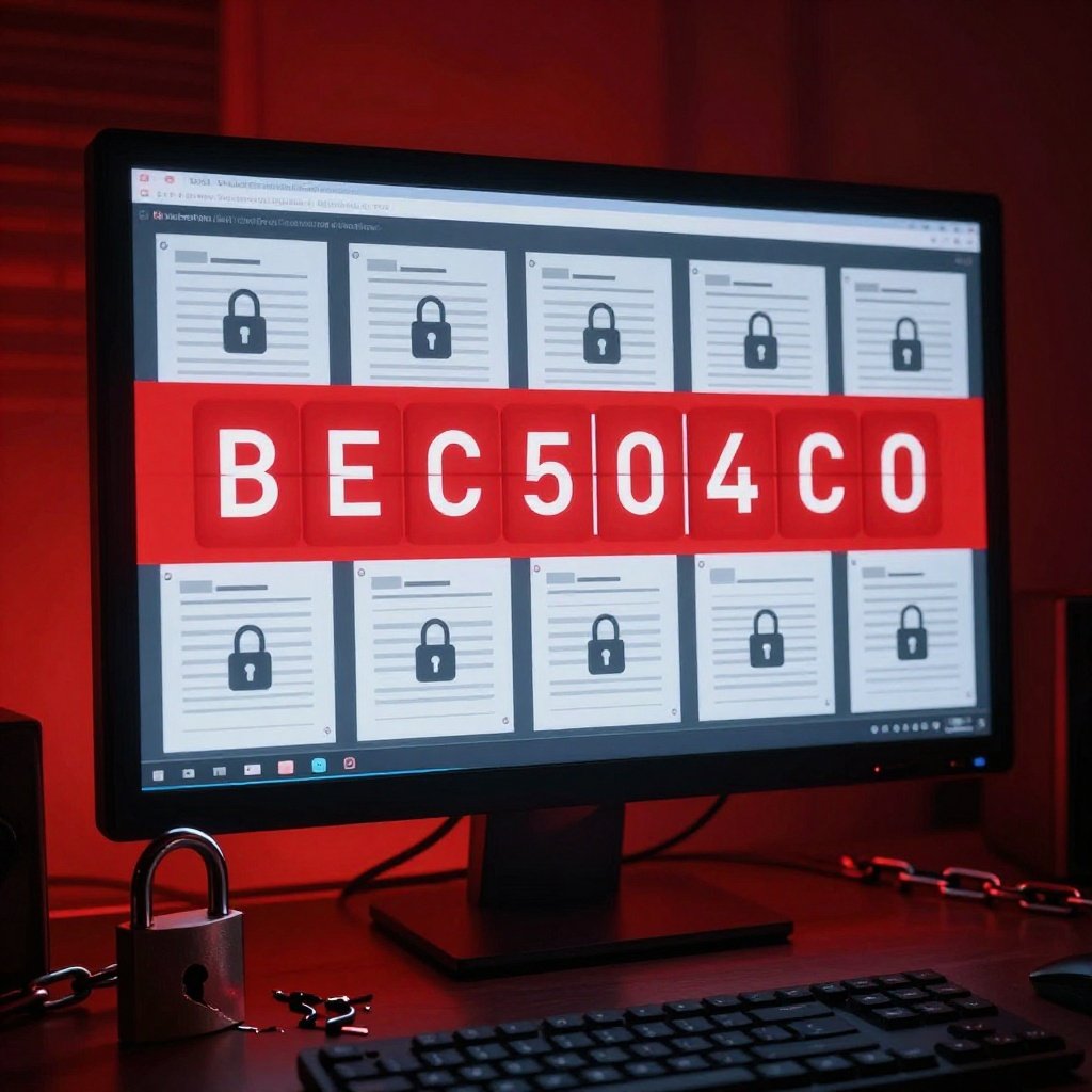 Ransomware Attack? Stop It & Recover Your Files-Techmkit