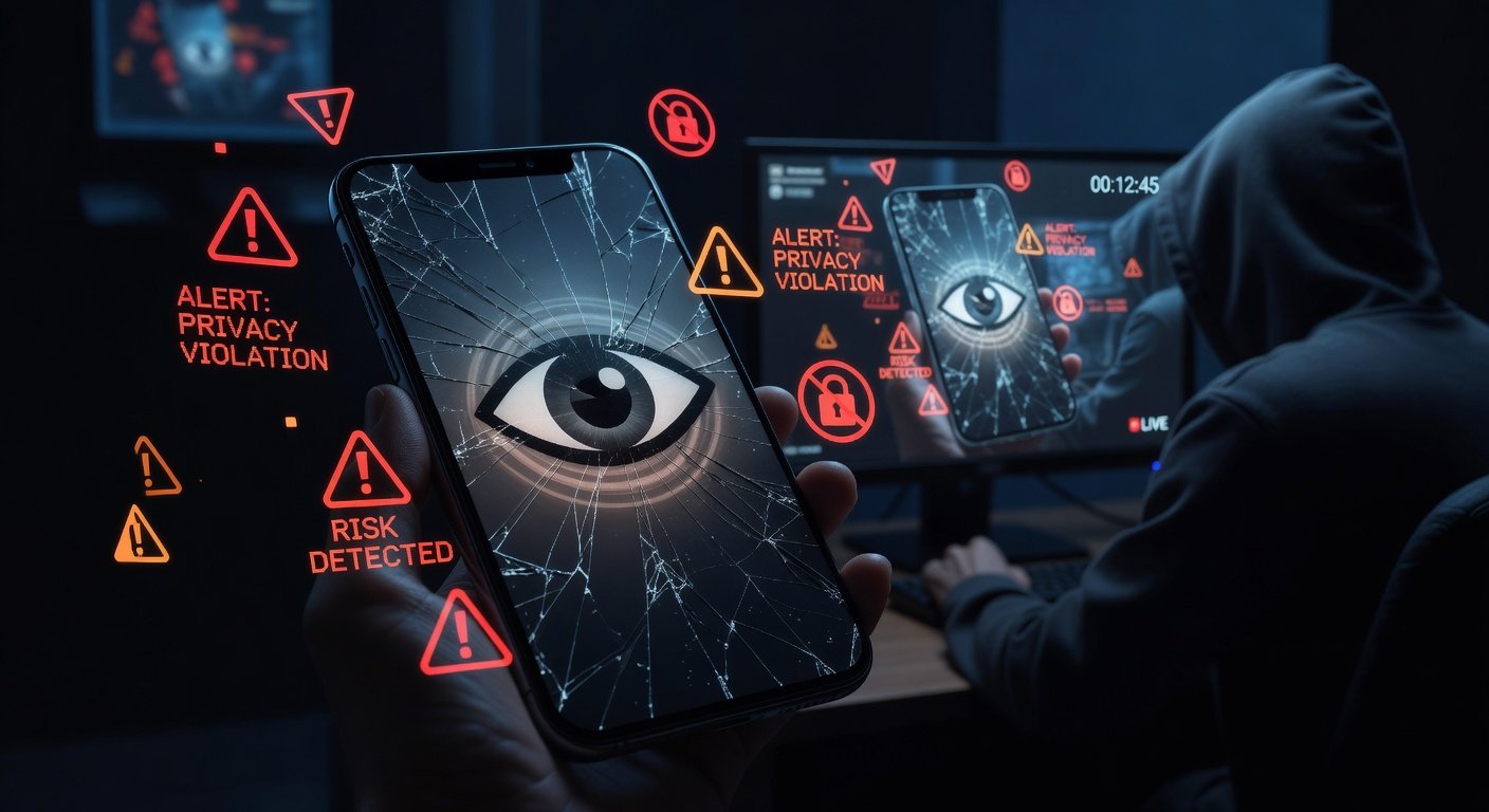 Is Someone Spying on Your Phone? Detect & Stop It- Techmkit