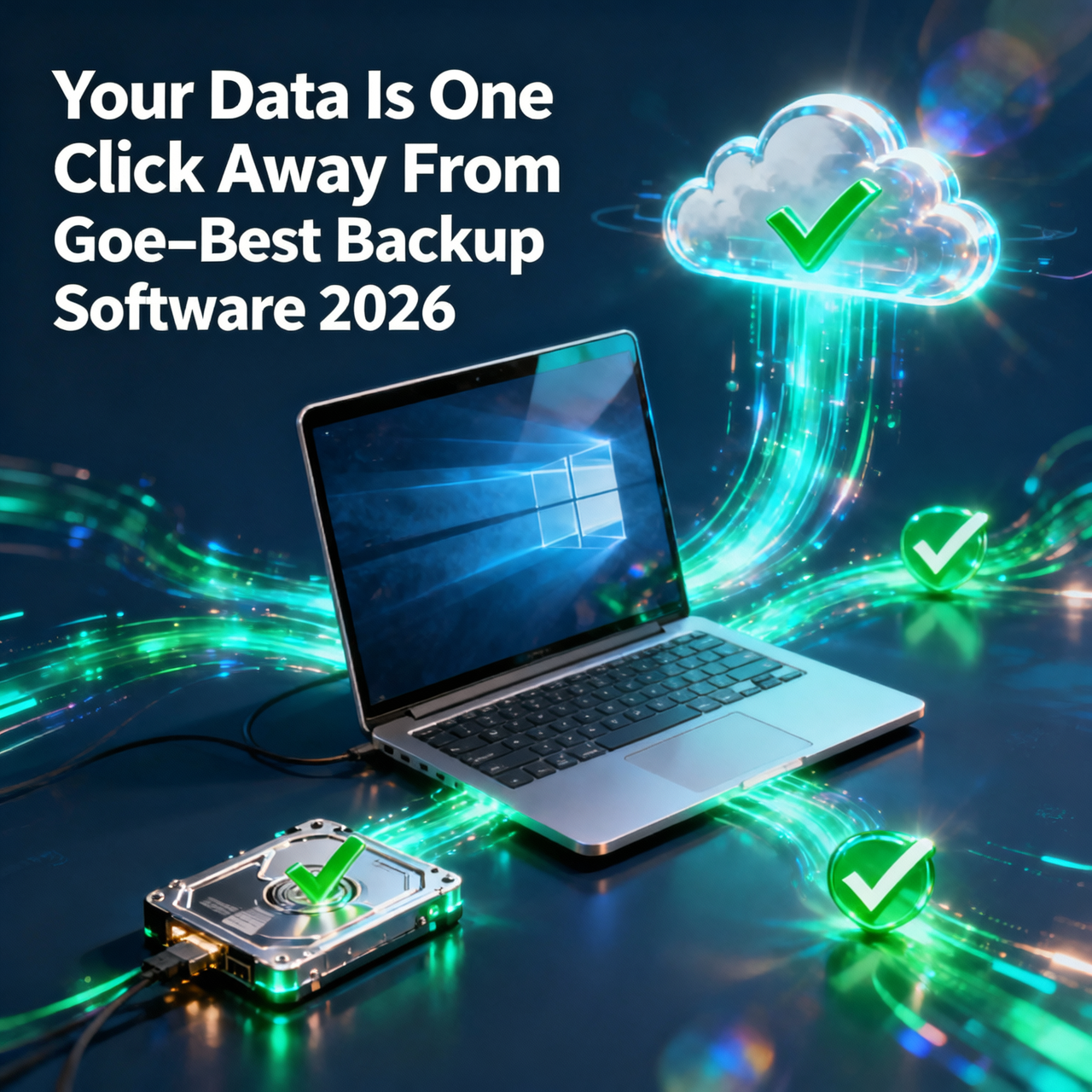 Best Backup Software for Windows in 2026 - Techmkit