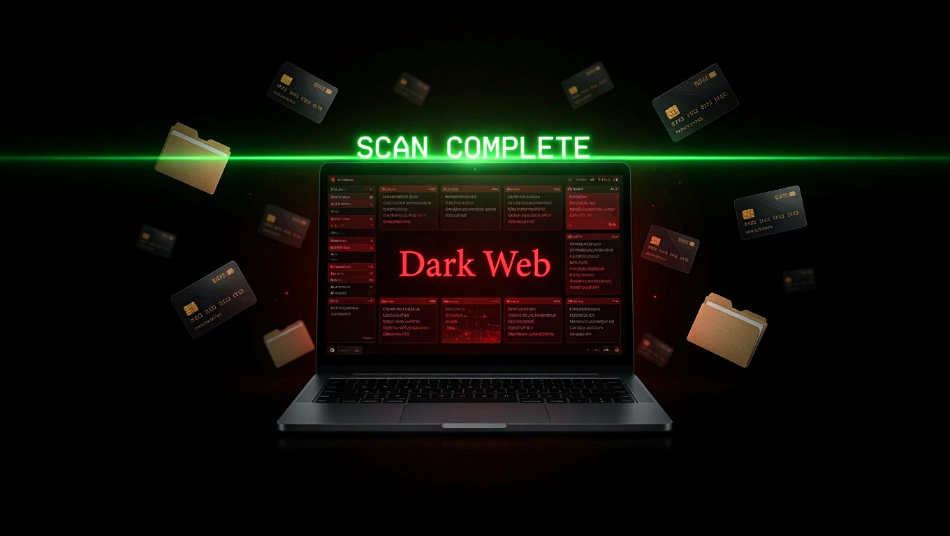 How to See If Your Data Is on the Dark Web + Fix It-TechMkit
