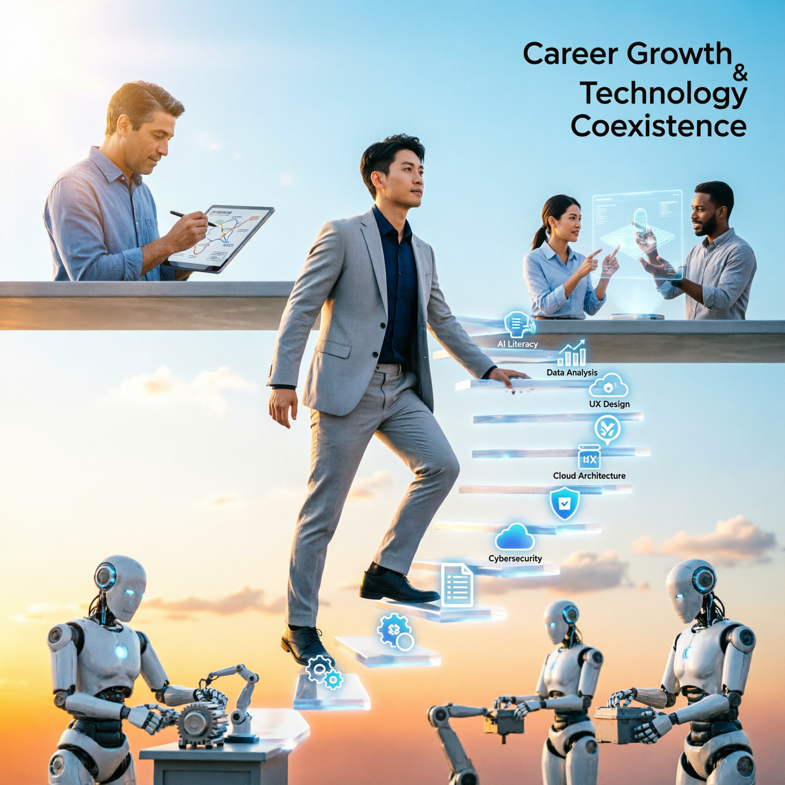 Will AI Take Your Job? Future-Proof Career Guide- Techmkit