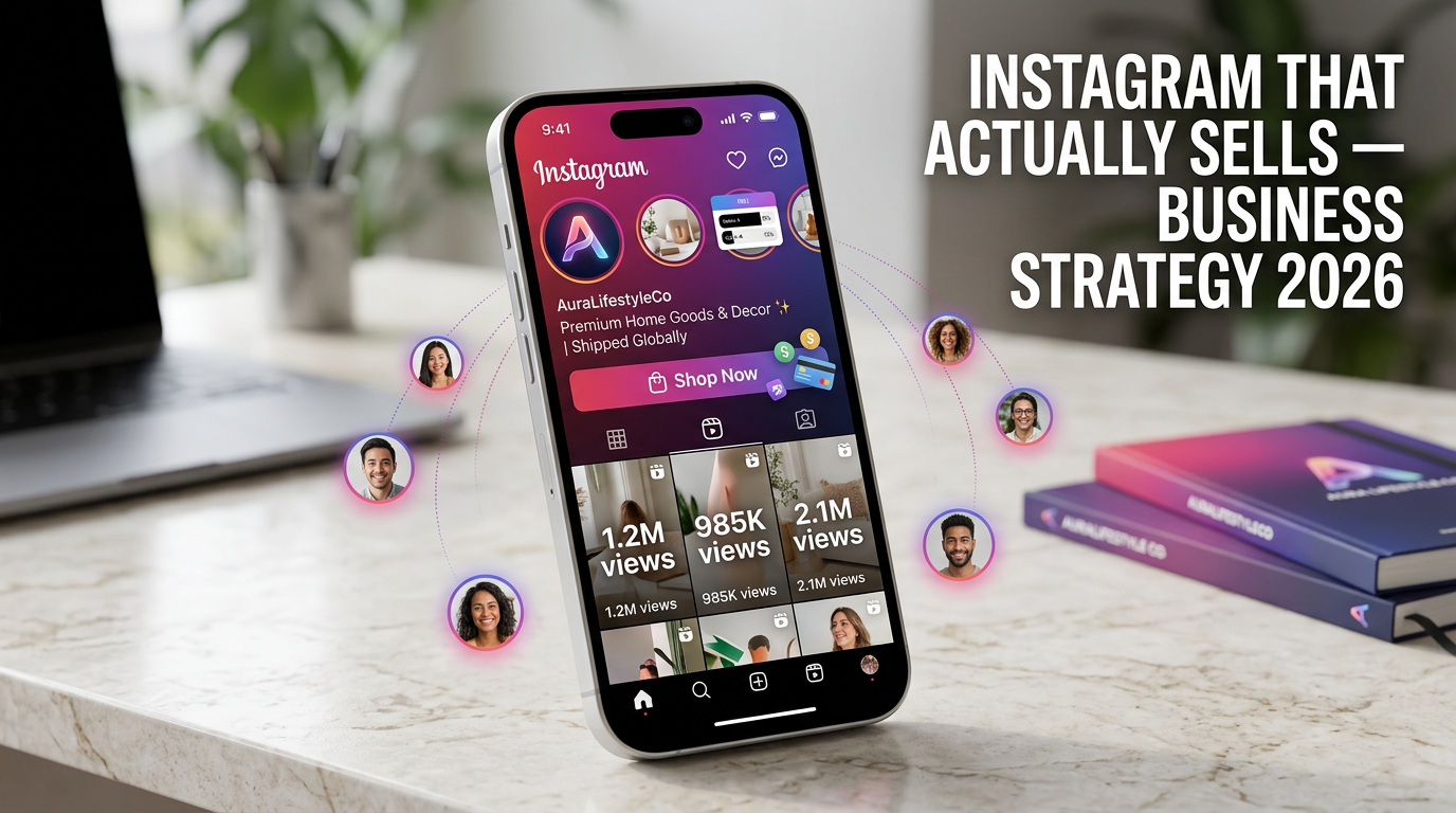 Instagram Marketing 2026: Real Business Growth Tips-TechMkit