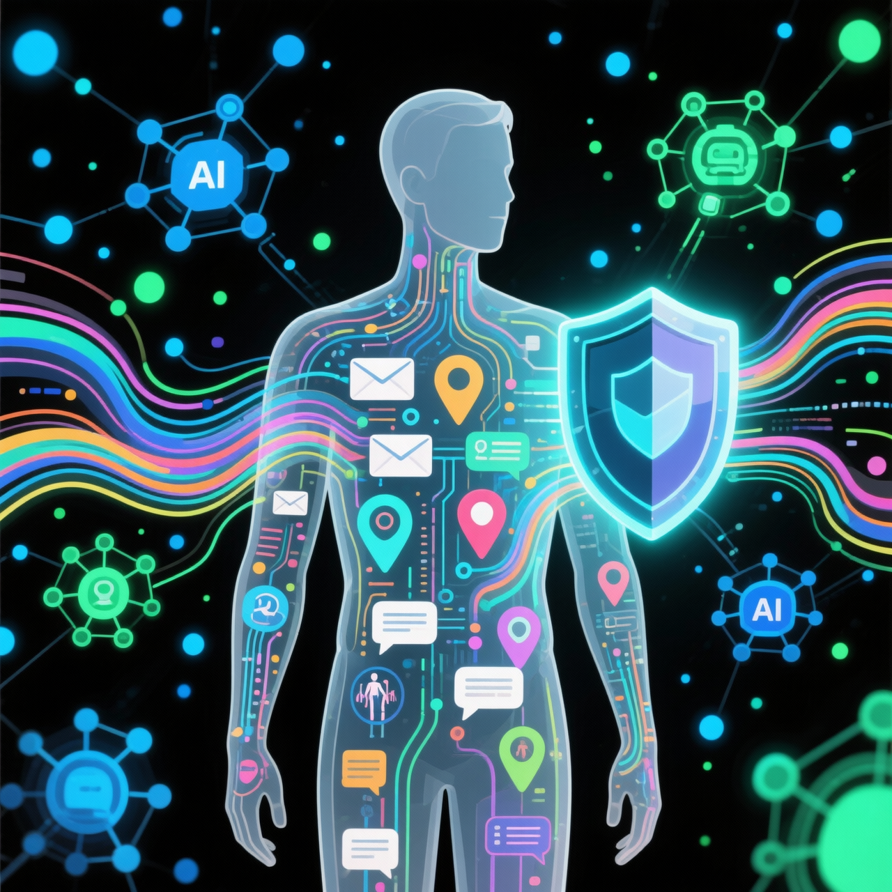 AI Data Privacy Risks & Protection Guide | TechMkit