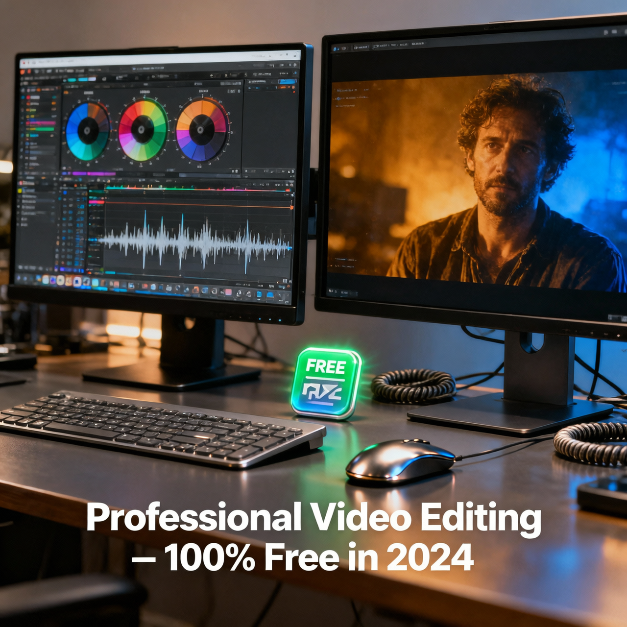 Best Free Video Editing Software 2026 (Pro Results)