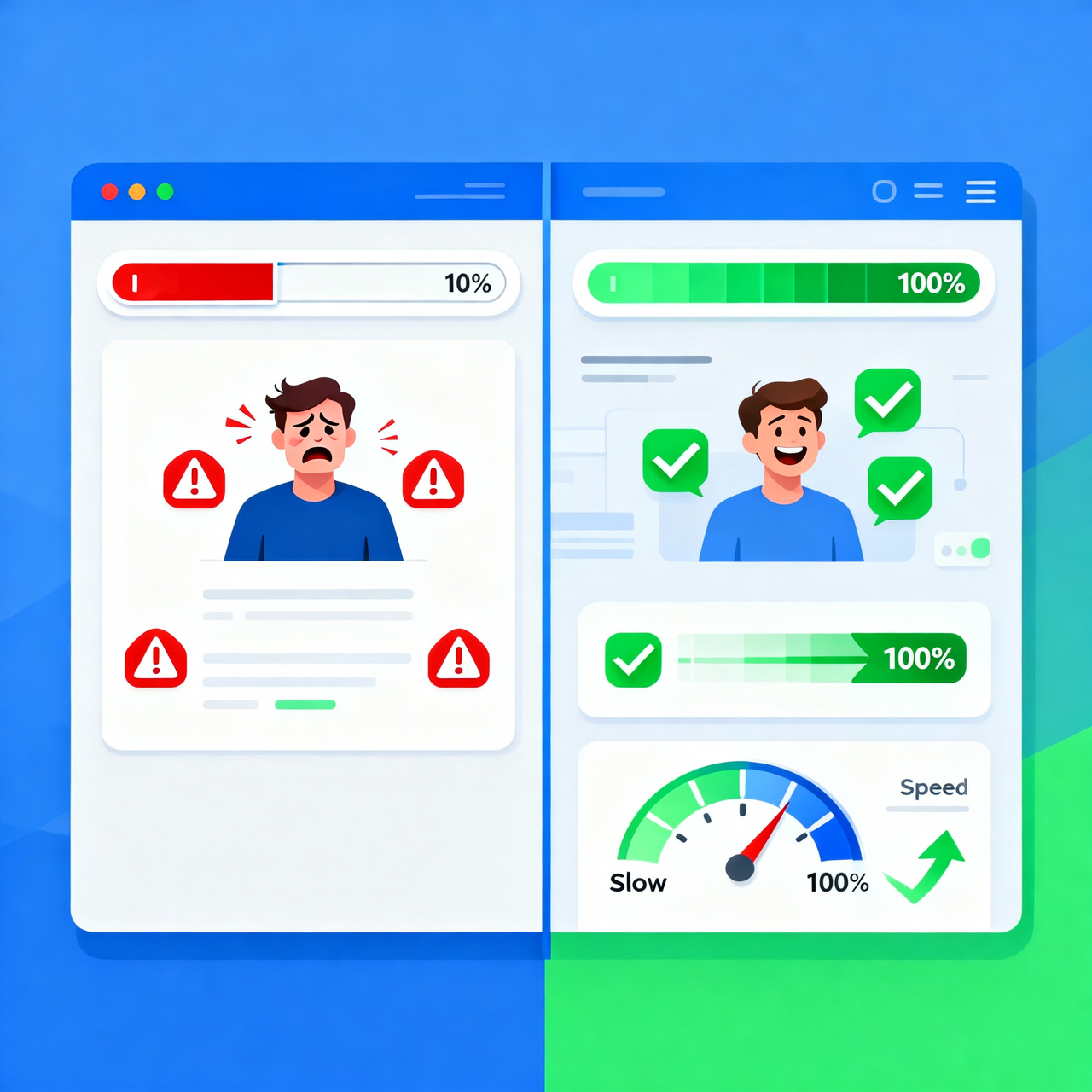 Why Is My Website So Slow? How to Actually Fix Them